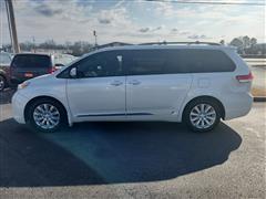 2013 Toyota Sienna