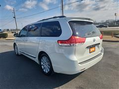 2013 Toyota Sienna