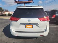 2013 Toyota Sienna