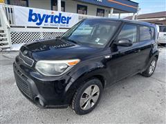 2014 Kia Soul Base