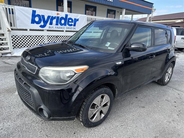 2014 Kia Soul Base