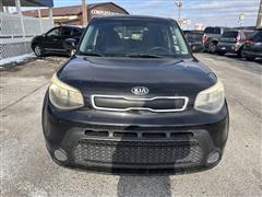 2014 Kia Soul Base