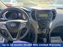 2013 Hyundai Santa Fe Sport