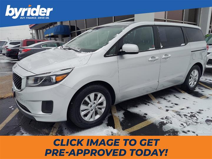 2017 Kia Sedona L