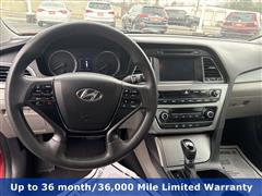 2016 Hyundai Sonata 2.4L SE