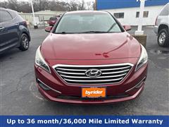 2016 Hyundai Sonata 2.4L SE