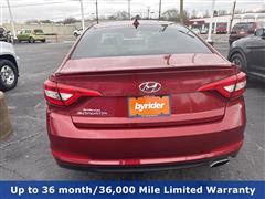 2016 Hyundai Sonata 2.4L SE