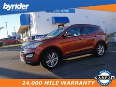 2013 Hyundai Santa Fe 2.0T Sport