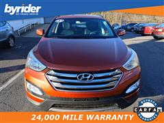 2013 Hyundai Santa Fe 2.0T Sport