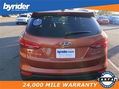 2013 Hyundai Santa Fe 2.0T Sport