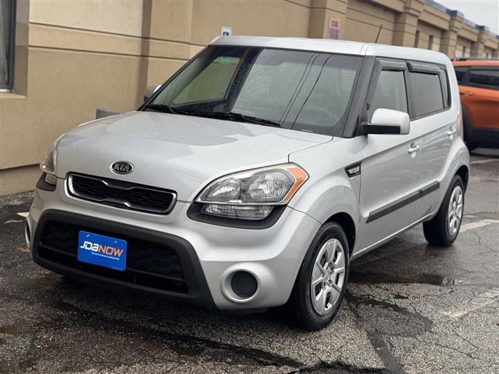 2012 Kia Soul Base