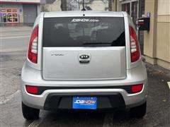 2012 Kia Soul Base