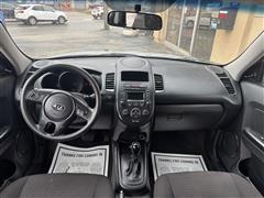 2012 Kia Soul Base