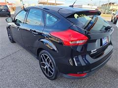 2017 Ford Focus SEL