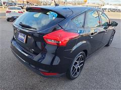 2017 Ford Focus SEL