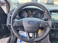 2017 Ford Focus SEL