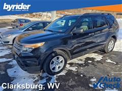 2014 Ford Explorer Base