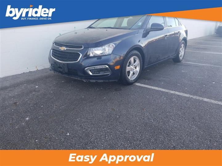 2015 Chevrolet Cruze LT