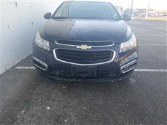 2015 Chevrolet Cruze LT