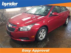 2012 Chevrolet Cruze LT w/1LT