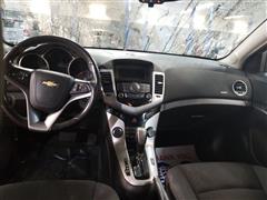 2012 Chevrolet Cruze LT w/1LT