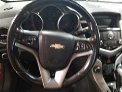 2012 Chevrolet Cruze LT w/1LT