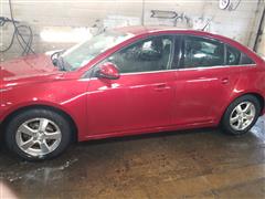 2012 Chevrolet Cruze LT w/1LT