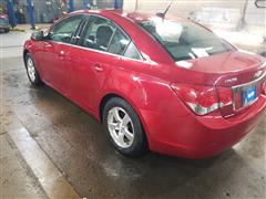 2012 Chevrolet Cruze LT w/1LT