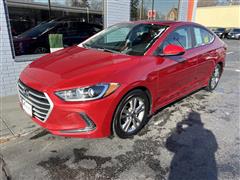 2017 Hyundai Elantra Value Edition