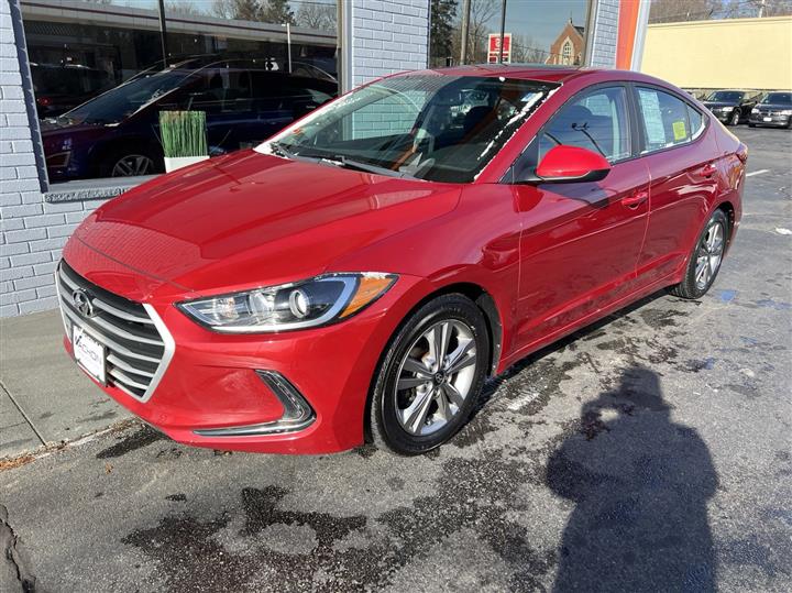 2017 Hyundai Elantra Value Edition