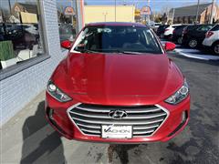 2017 Hyundai Elantra Value Edition