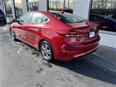 2017 Hyundai Elantra Value Edition