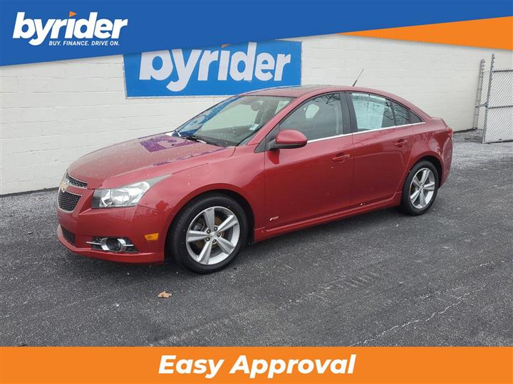 2013 Chevrolet Cruze 2LT