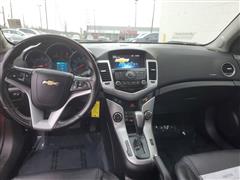 2013 Chevrolet Cruze 2LT