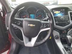 2013 Chevrolet Cruze 2LT