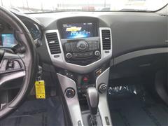 2013 Chevrolet Cruze 2LT