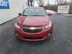 2013 Chevrolet Cruze 2LT