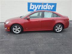 2013 Chevrolet Cruze 2LT