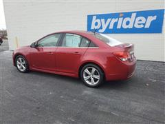 2013 Chevrolet Cruze 2LT