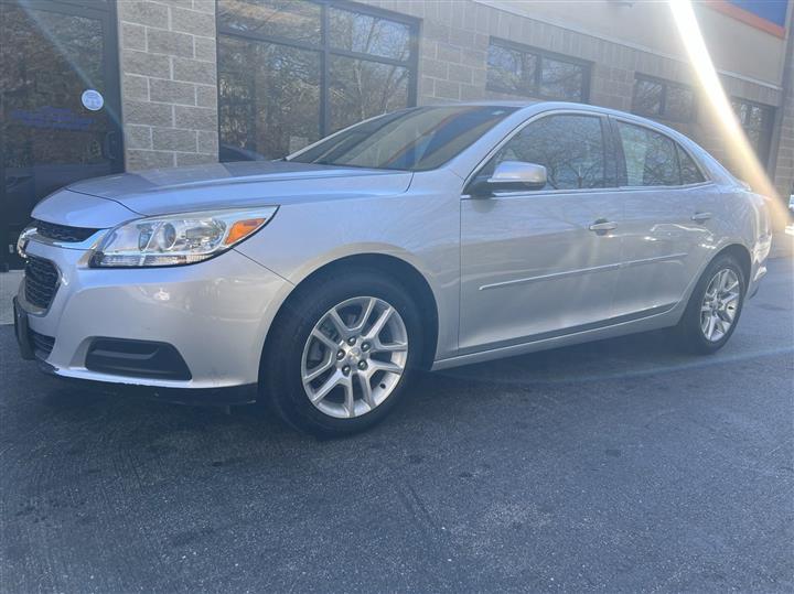 2016 Chevrolet Malibu Limited LT