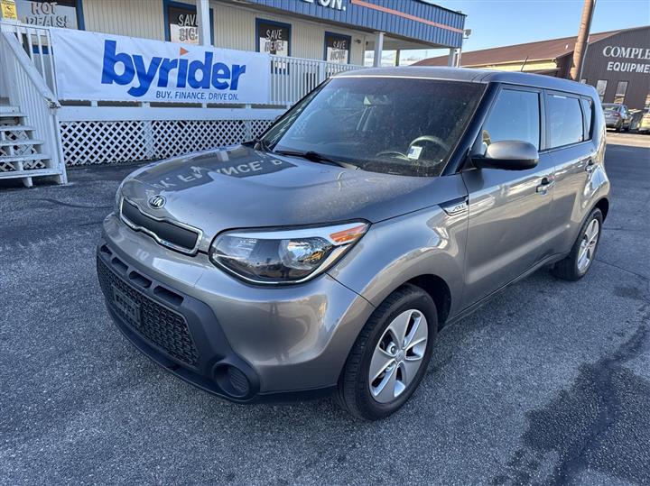 2015 Kia Soul Base