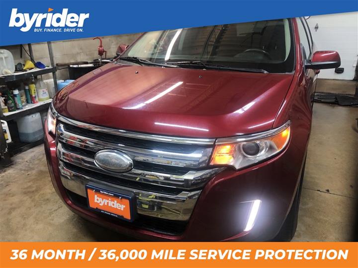 2013 Ford Edge 