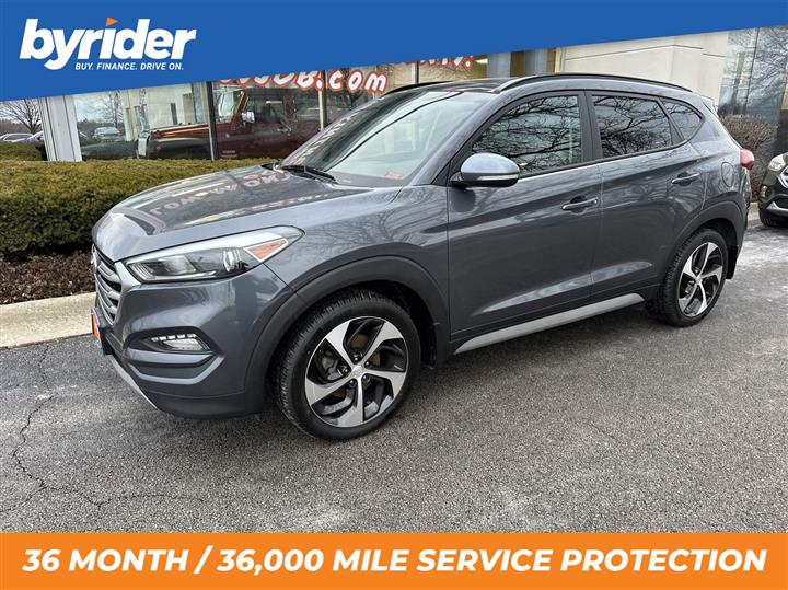 2018 Hyundai Tucson Value