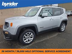 2015 Jeep Renegade Latitude