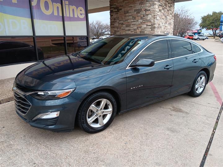 2019 Chevrolet Malibu LS