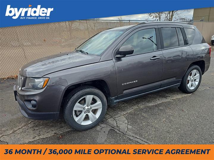 2016 Jeep Compass Sport