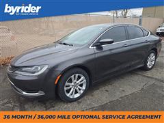 2016 Chrysler 200 Limited