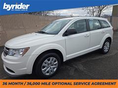 2015 Dodge Journey American Value Pkg