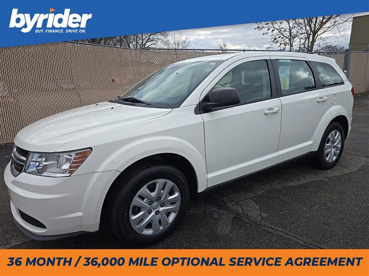 2015 Dodge Journey American Value Pkg