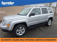 2012 Jeep Patriot Latitude